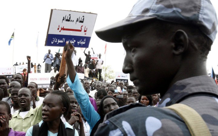 Conflit entre le Soudan du Sud et le Soudan : 40 morts – LB.ua news
