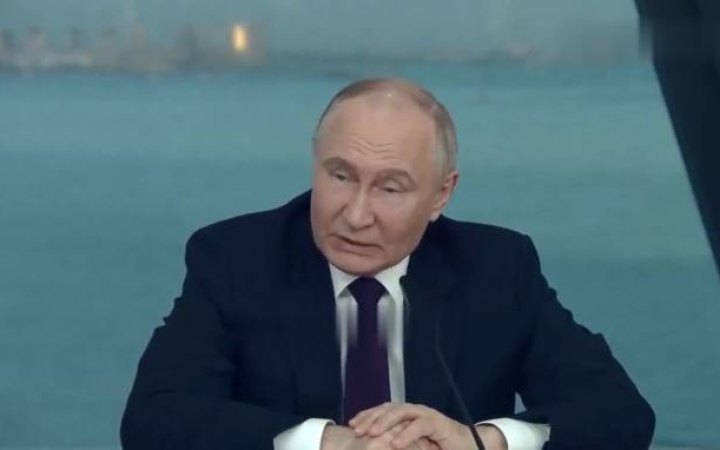 Російський диктатор Путін погрожує постачати далекобійну зброю для ударів по об’єктах країн, які передають зброю Україні