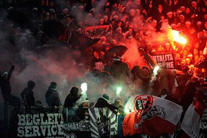 "Боруссия" предлагает посадить на стадионе судью и прокурора
