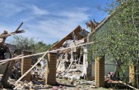 Росіяни скинули "ФАБ-500" на житловий будинок у Куп'янську