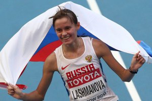 ЧМ по легкой атлетике: российская чемпионка заблудилась на финише