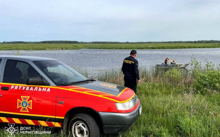 На Чернігівщині знайшли тіла двох потопельників
