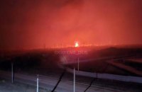 Українські дрони уразили чотири електропідстанції на окупованій Луганщині 