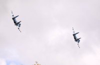 ЗМІ: тренувальні польоти українських пілотів F-16 в Румунії розпочнуться в жовтні