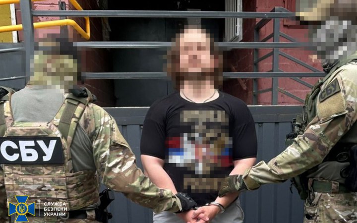 СБУ затримала ще трьох коригувальників ворожого вогню