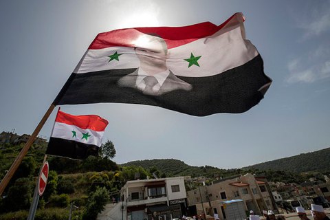 Сирія визнала незалежність Абхазії та Південної Осетії