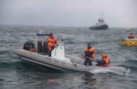 Спасатели обнаружили тела нескольких погибших в районе крушения Ту-154