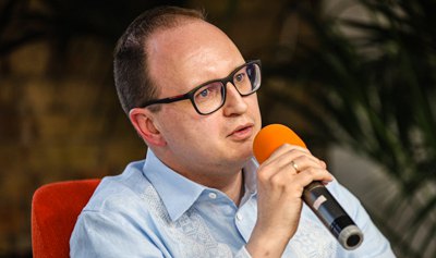 Єгор Перелигін, Міндовкілля: «Україна має найбільші в Європі запаси титанової сировини, ідеальної для металевої переробки США» 