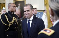 Син Байдена назвав Україну "гадючною ямою корупції" і розкритикував батька