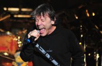 В Украине впервые выступит британская рок-группа Iron Maiden 
