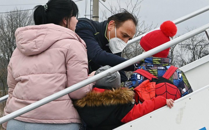 Євросоюз остаточно погодив тимчасовий захист для біженців із України до березня 2025 року