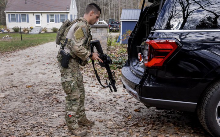 У США знайшли мертвим чоловіка, якого підозрюють у розстрілі 18 людей 