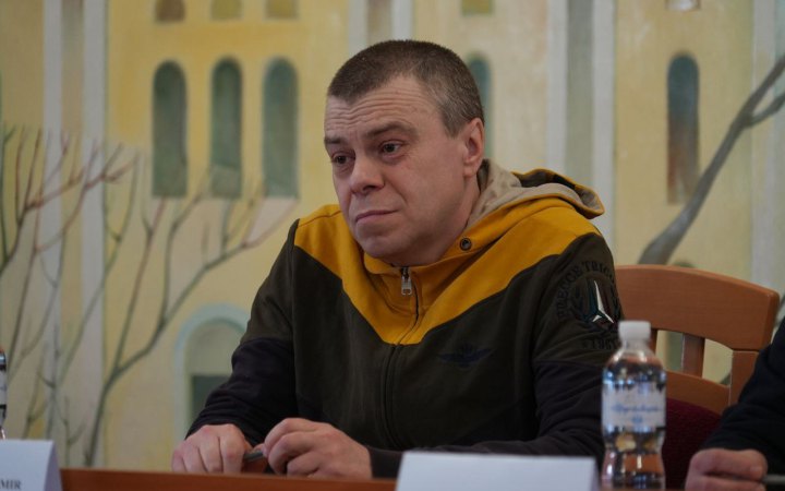 ​Білоруський правозахисник Лабкович: Треба зробити так, аби в Білорусі не було загрози появи нових політв'язнів