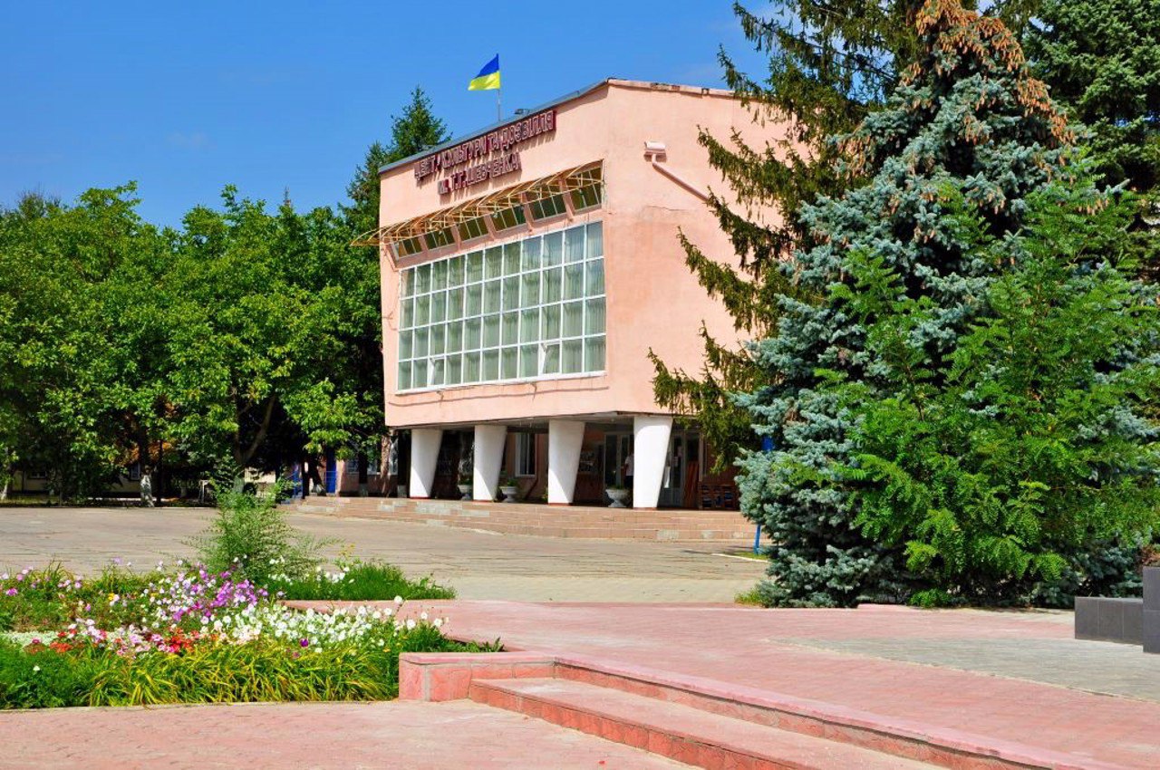 Олешки до війни