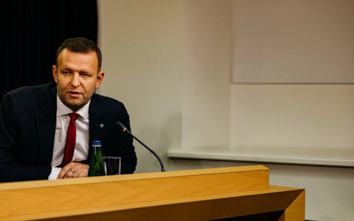 Міністр внутрішніх справ Естонії пропонує визнати Московський патріархат терористичною організацією