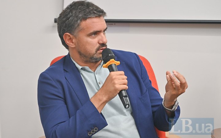 Ігор Ліскі: «Потрібен чіткий план перемоги України» 