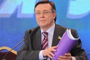 Кожара сменил Грищенко на посту министра иностранных дел