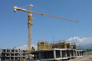 Госстат оценил падение строительной отрасли за год в 15%