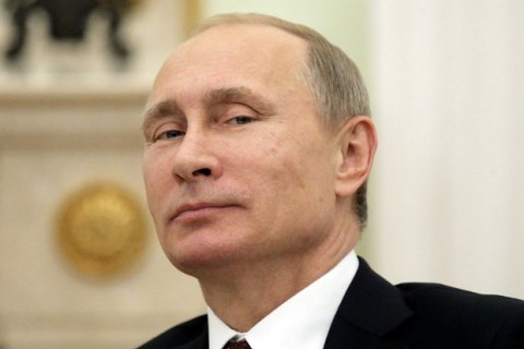 Путін порівняв "референдуми" в Криму і Каталонії