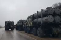 Росія стягує до Керчі берегові ракетні комплекси "Бал"