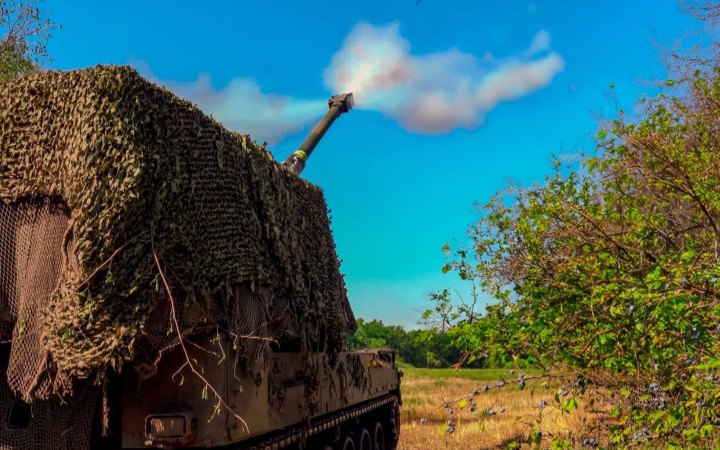 Генштаб: від початку доби відбулось понад півтори сотні боєзіткнень