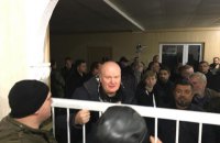 Суд відпустив з-під варти екс-командира батальйону "Донбас" Виногродського