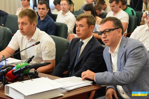 Прокуратура до сих пор не получила решение по судье Вовку (обновлено)
