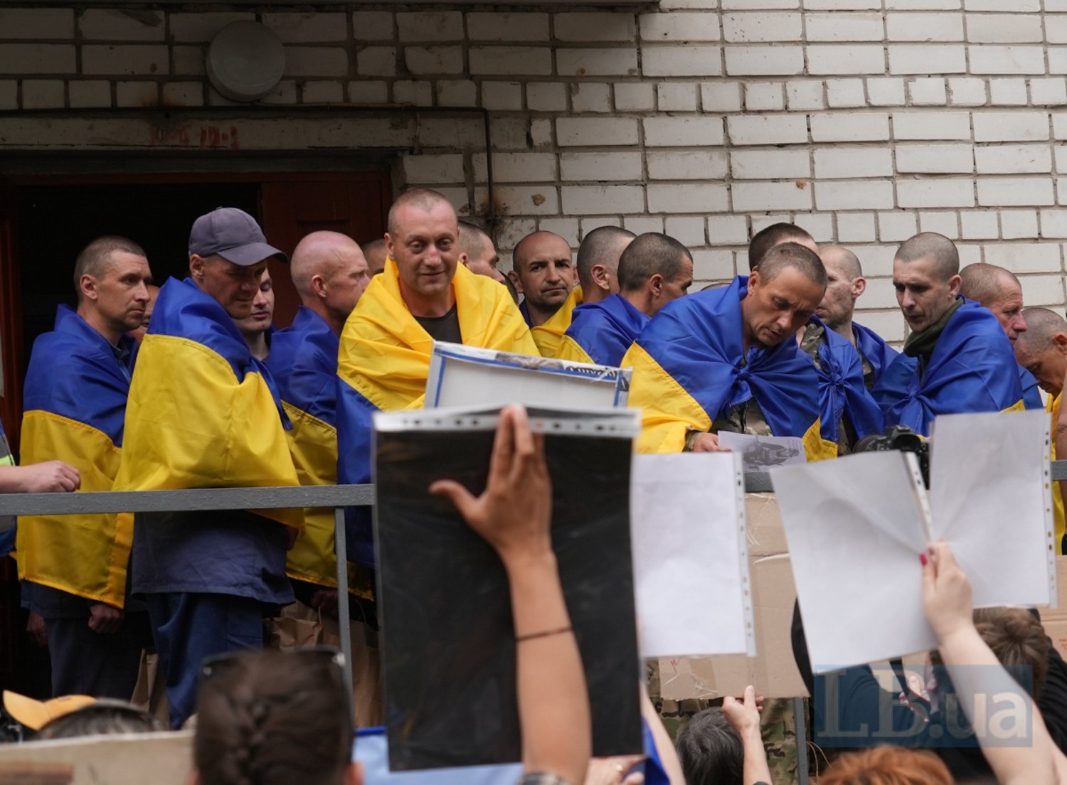 Обмін полоненими, 24 травня 2025 року