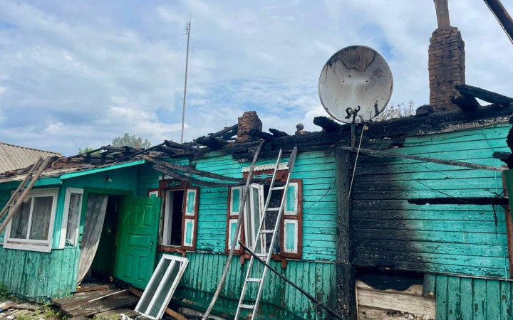 Головне за п’ятницю, 25 липня: обстріл Костянтинівки, наслідки авіаудару по Харкову, понад 150 боєзіткнень 