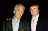 Соратниця Епштейна заявила, що Трамп і Клінтон не були його клієнтами