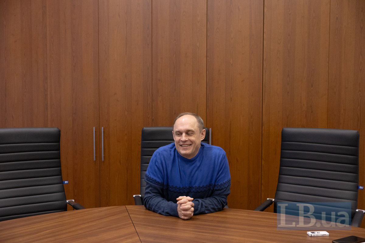 Віталій Токар