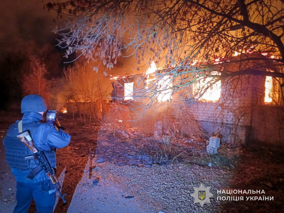 Наслідки російських атак на Сумщині