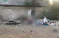 У Херсоні від російського артобстрілу загинули три людини