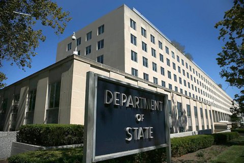 Держдеп США закликав у ситуації із Саакашвілі дотримуватися верховенства права й уникати насильства