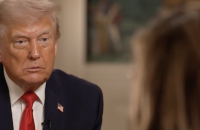 Трамп заявив, що відкриває Ормузьку протоку "назавжди", і що Китай обіцяв не постачати зброю Ірану