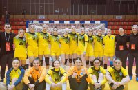 Жіноча збірна України з гандболу вперше за 10 років візьме участь у чемпіонаті Європи-2024