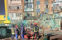 Головне за ніч та ранок суботи, 22 листопада: наслідки удару по Тернополю, 250 боєзіткнень, обстріли Одещини