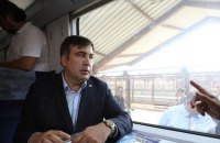 Саакашвили возвращается в Украину (обновляется)