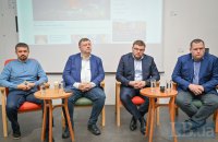 Підсумки року: антикор революція, перспектива виборів, «бекофіси» в регіонах