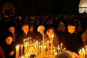 У православних почався Страсний тиждень