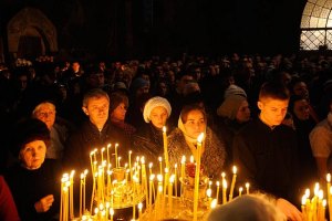 В Киеве повыcились цены на церковные услуги