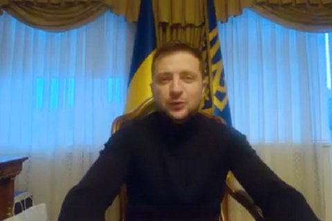 Зеленський закликав українців "не бути ковід-атеїстами" і дотримуватися "карантину вихідного дня"