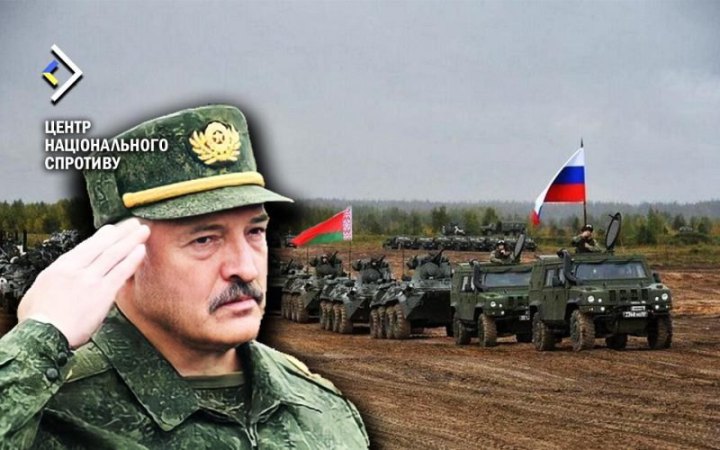 Білоруські військові допомагають російським окупантам з логістикою