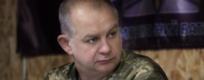 Генерал Комаренко: під час Олександрівського наступу звільнили майже всю захоплену ворогом частину Дніпропетровської області