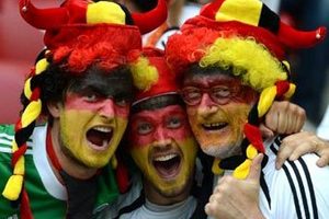 В Германии ввели кодекс поведения футбольных болельщиков