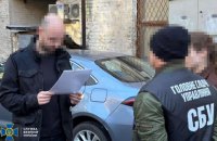 У Києві затримали колишнього військового інструктора-іноземця за підозрою у роботі на ФСБ