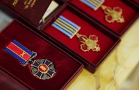 Майже 29 тисяч українських бійців отримали державні нагороди за мужність та героїзм