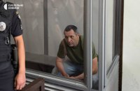 Суд відправив підозрюваного у вбивстві Андрія Парубія під варту на 2 місяці без права внесення застави