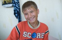 Владик, 13 лет: «Я буду форвардом!»