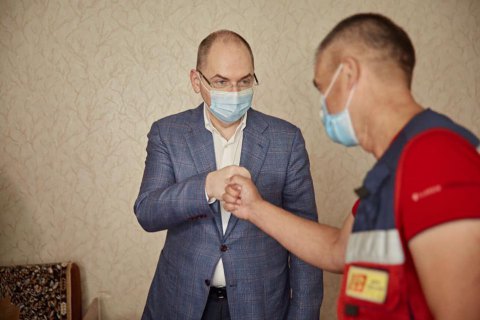 У МОЗ підрахували кількість хворих на COVID-19 в Україні